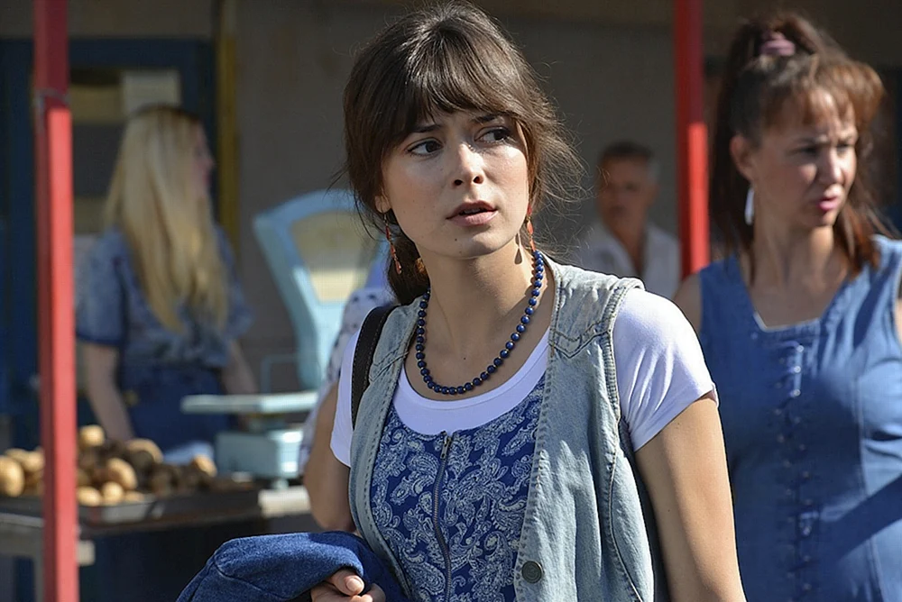 Eine starke schwache Frau. TV-Serie