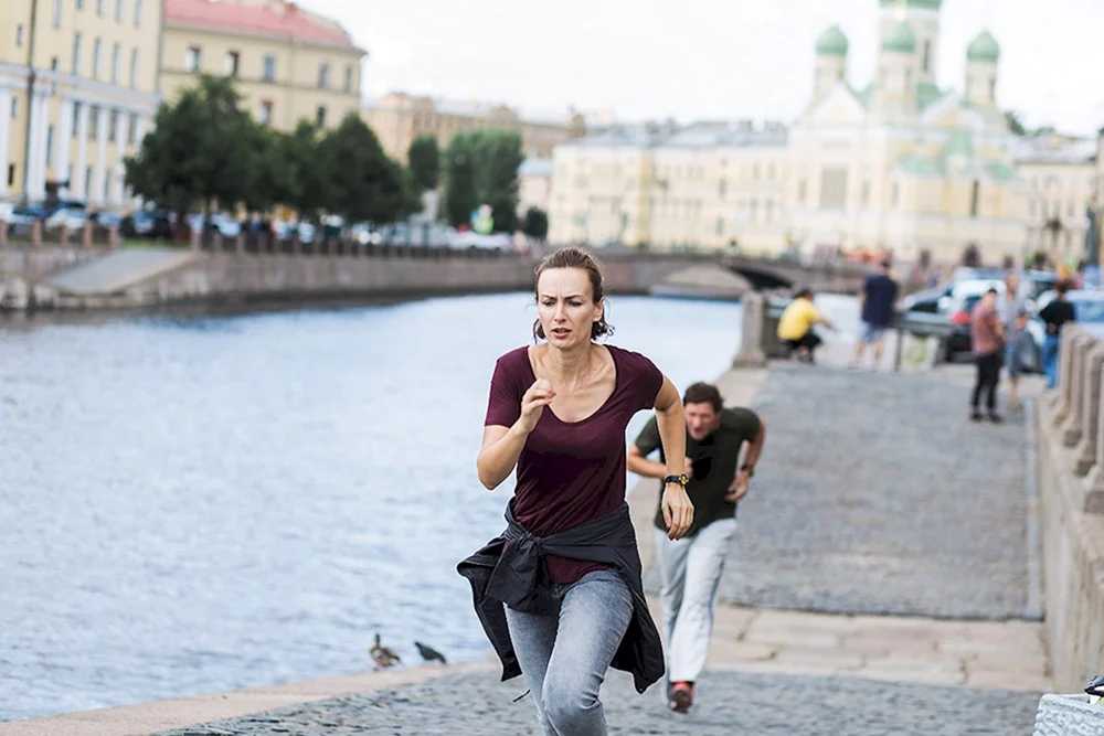 Elena Vozhakina