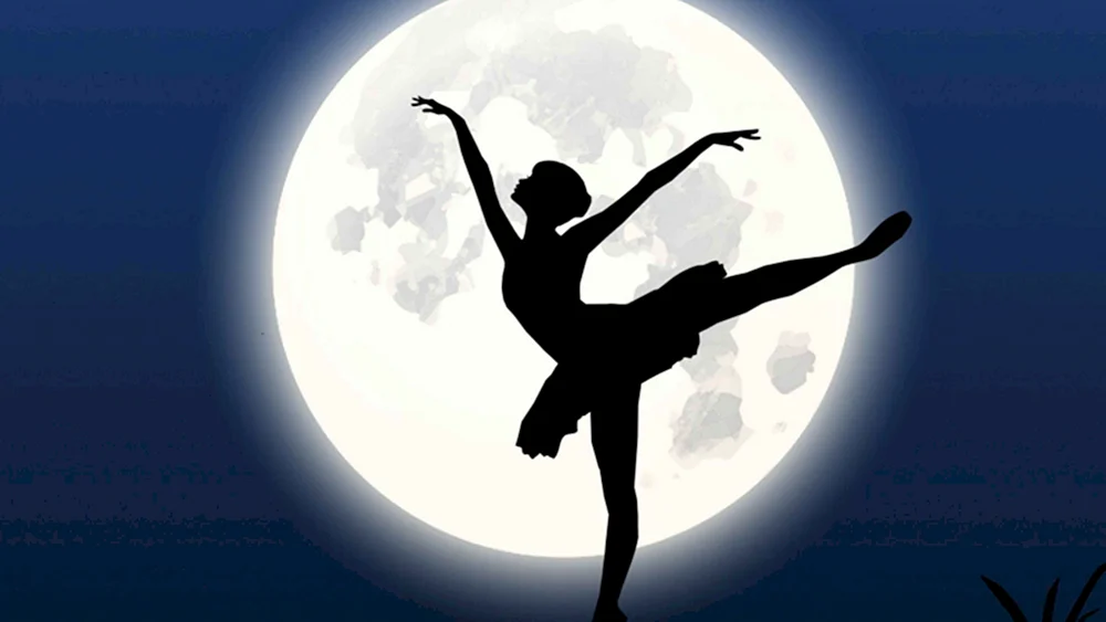 Senia Zhiganshina Ballerinas
