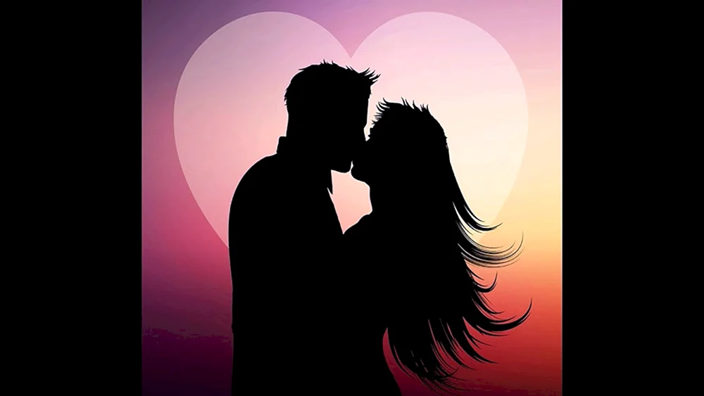 Muster für die Liebe