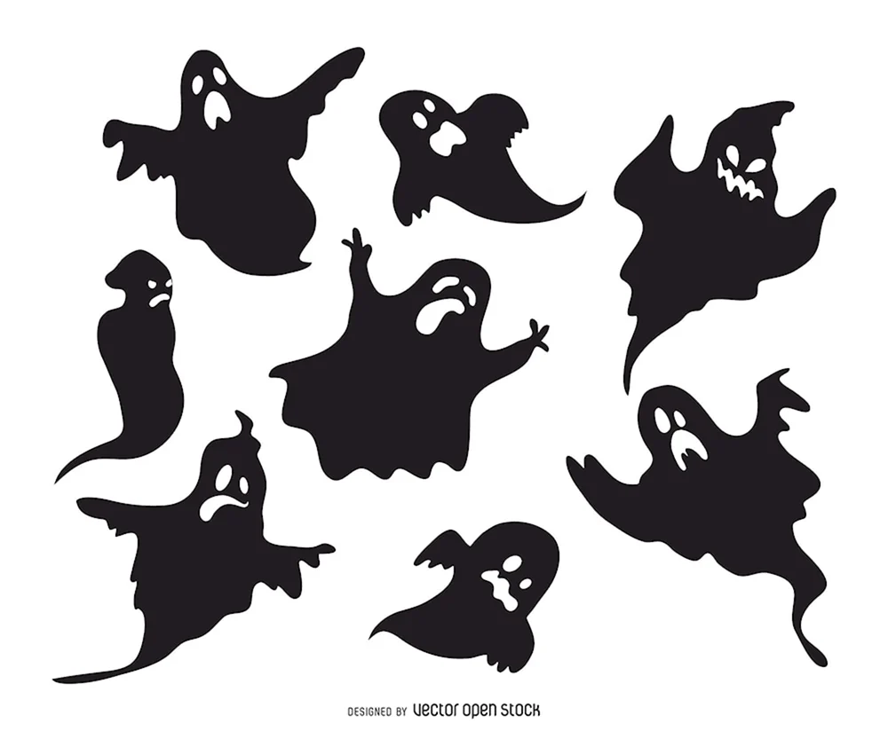Halloween zum Ausmalen