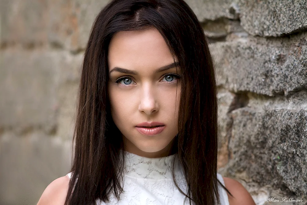 Anna Nevreva Modell