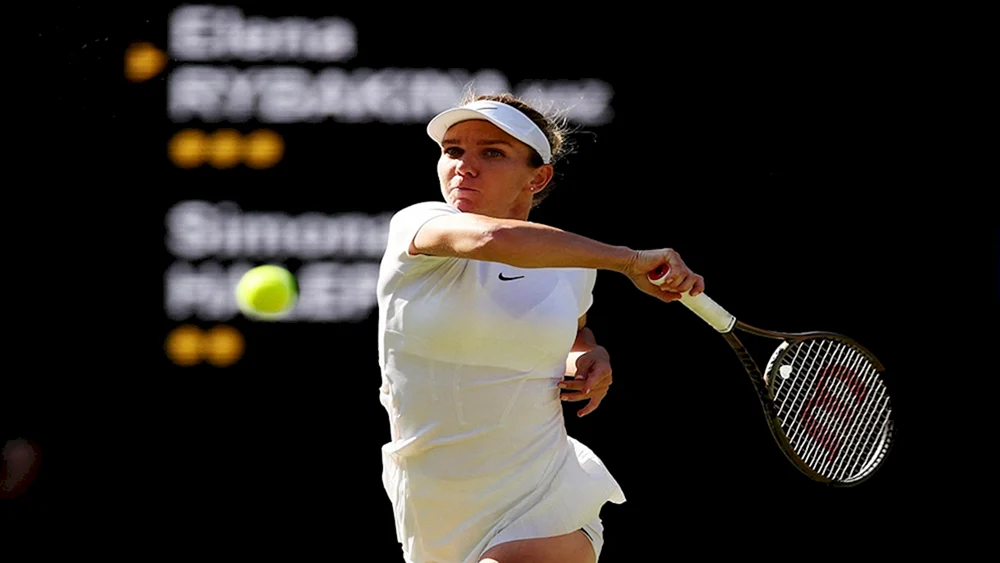 Anna Blinkova Tennis