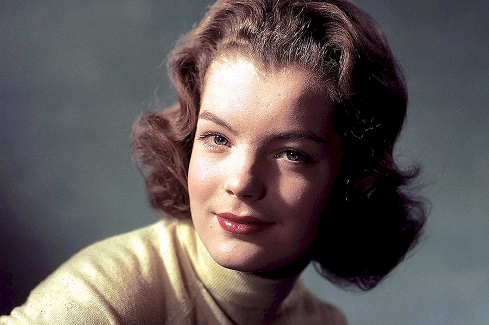 Romi Schneider Schauspielerin
