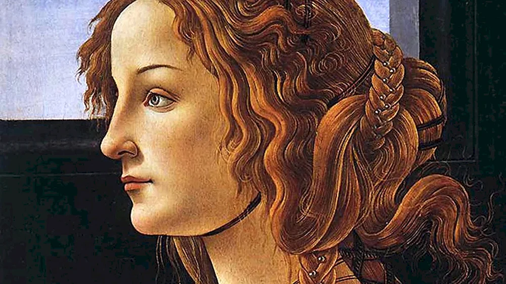 Simonetta Vespucci