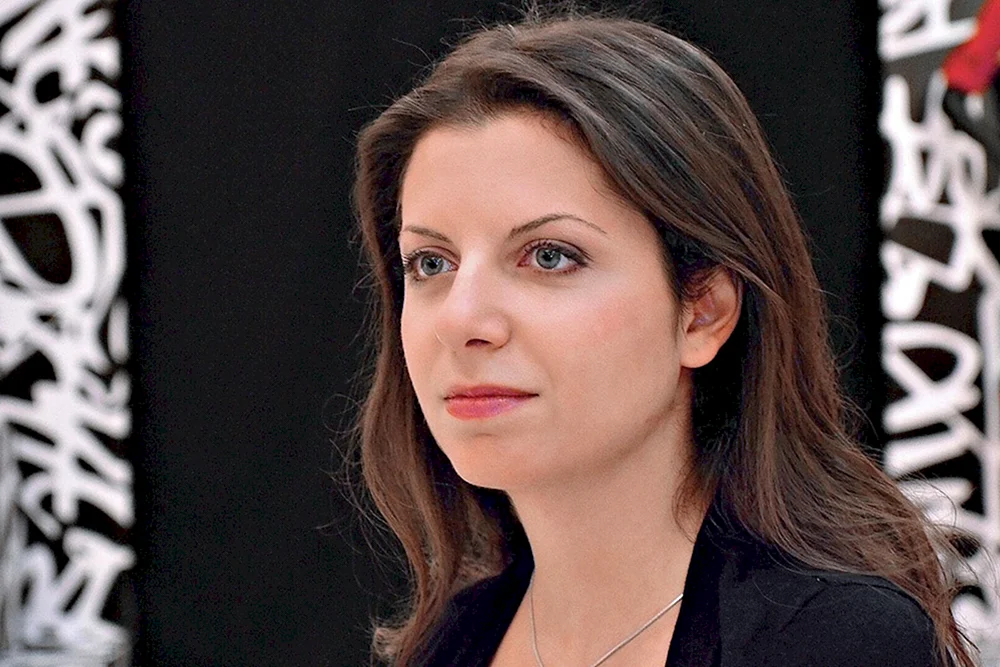 Simonyan Margarita
