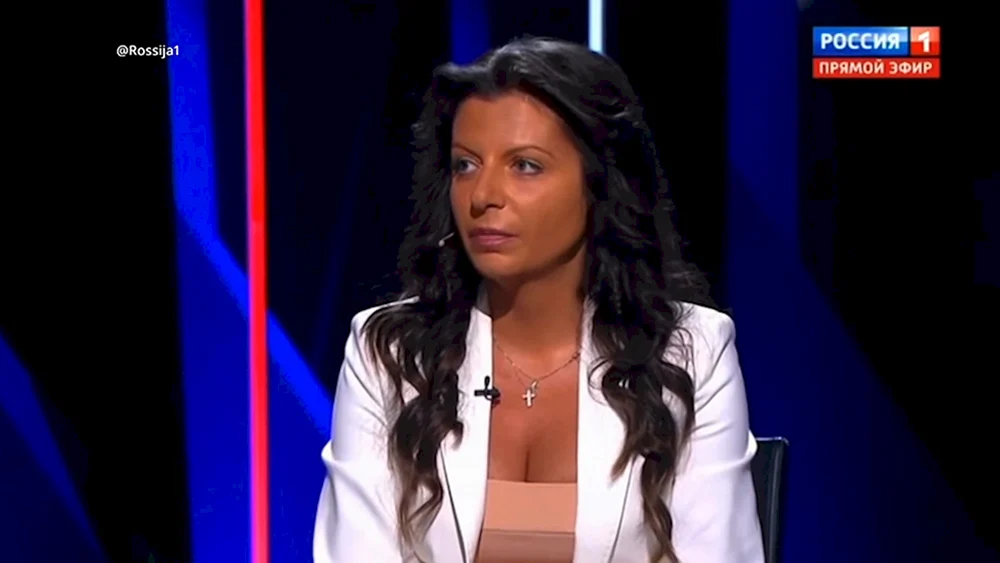 Simonyan Margarita