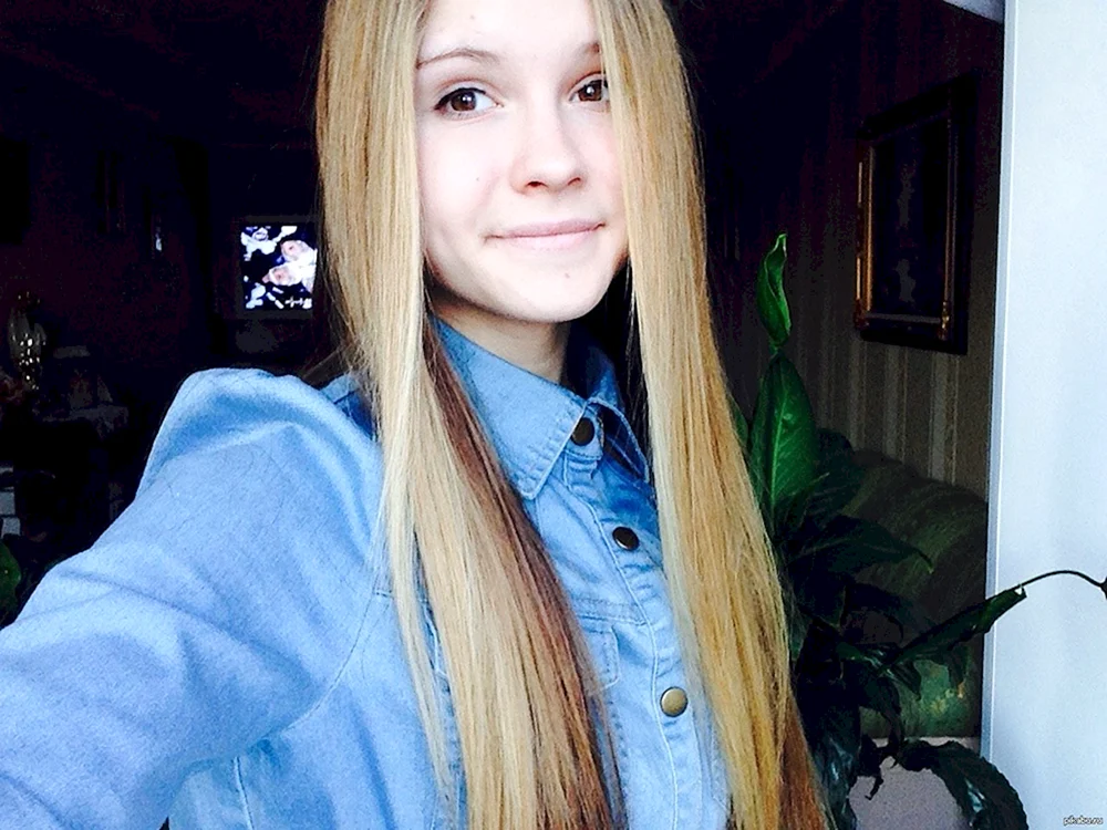 Sasha Peters 12 Jahre alt