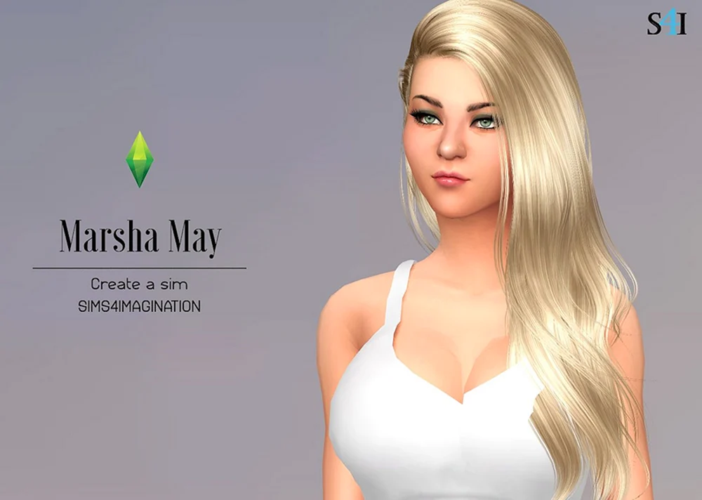 Marsha May