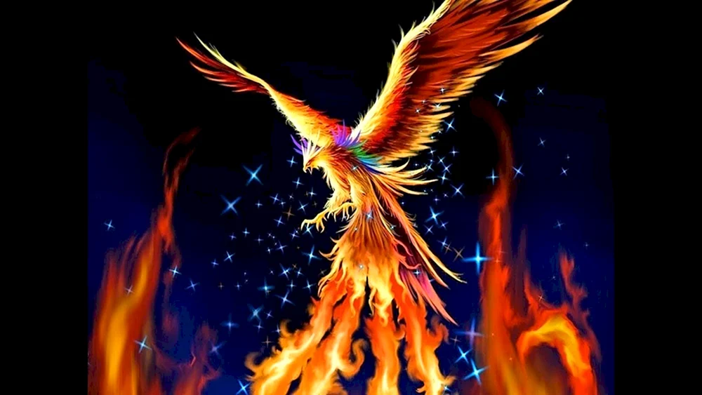 Phönix griechische Mythologie