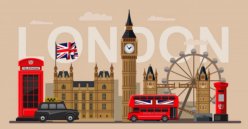 Symbole von England