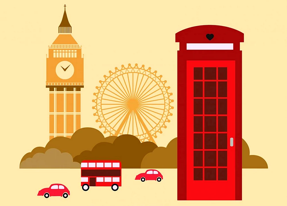 London Vektor
