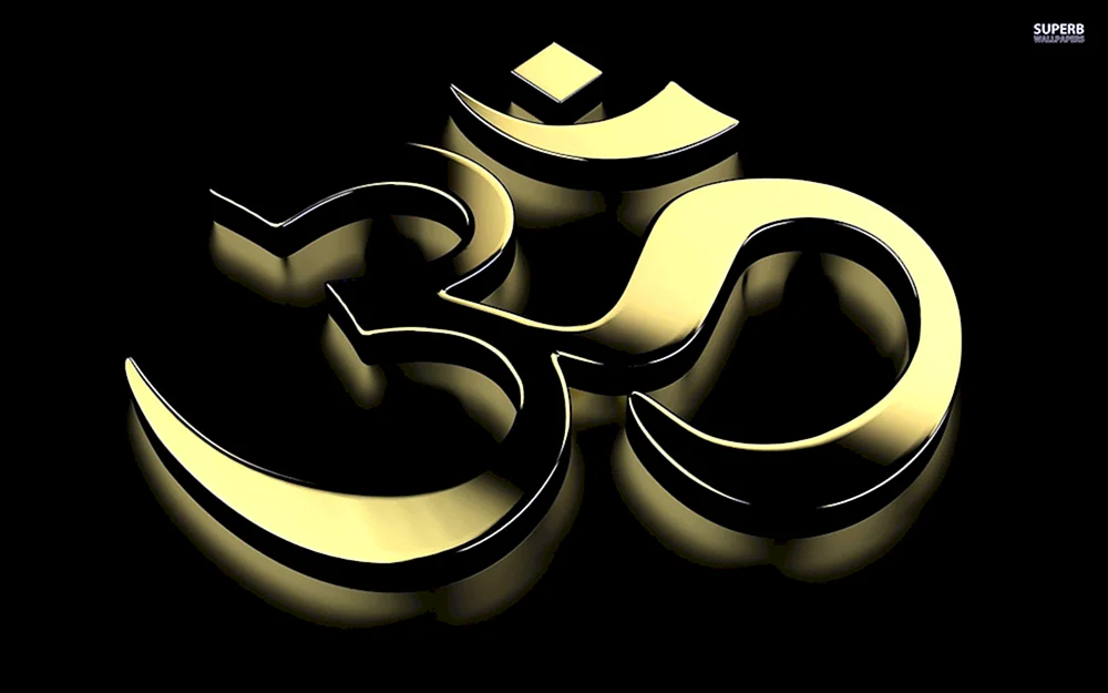 Symbol om Hinduismus om