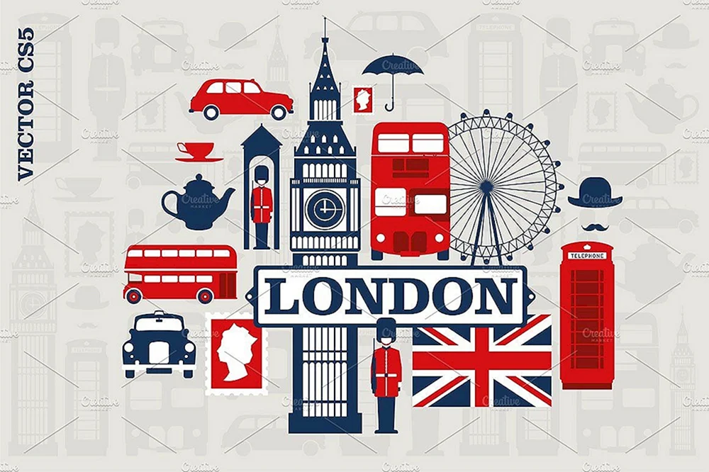 London zeichnen