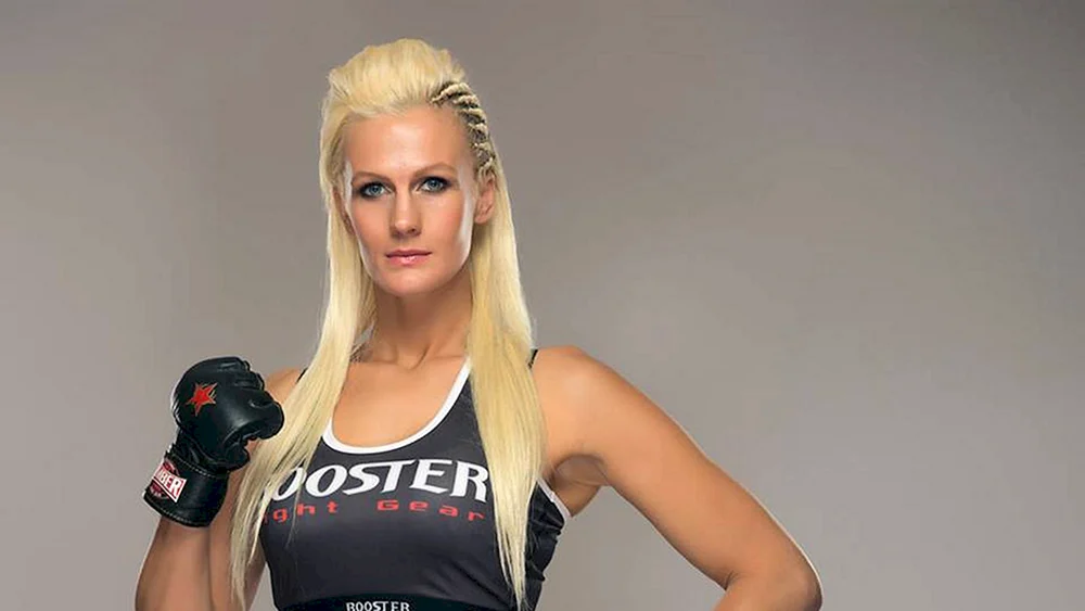 Cindy Dandois UFC