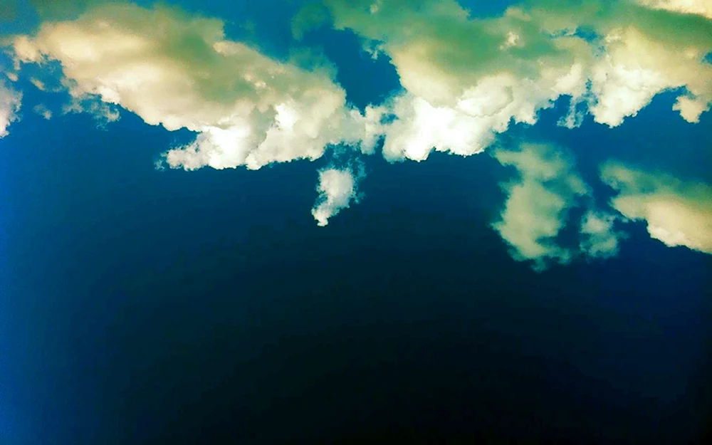 Nachthimmel Himmel