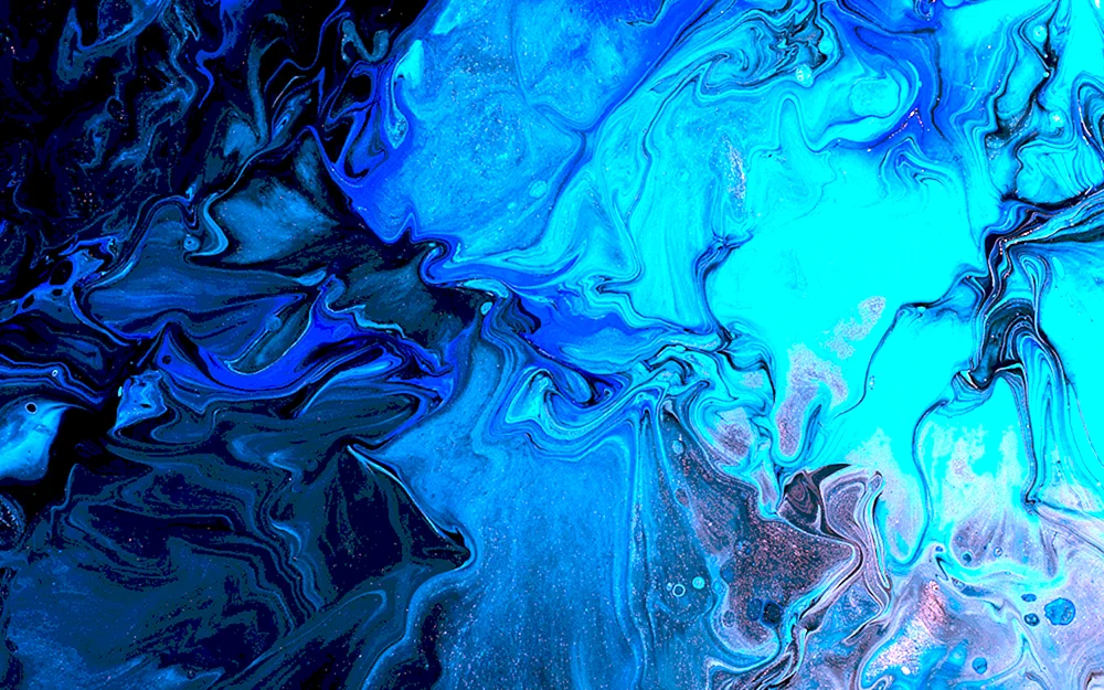 Blauer Hintergrund Farbe