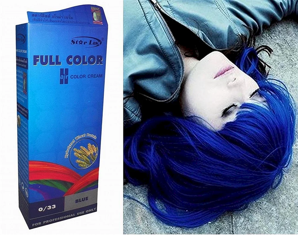 Estel Tonikum blau
