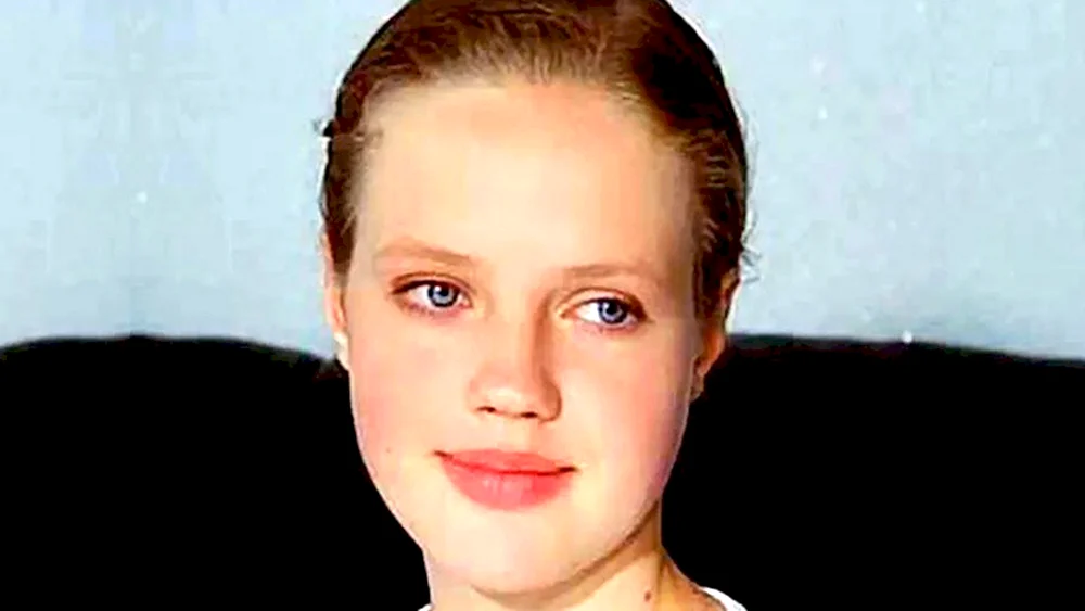 Anna Sinyakina Anna Jurjewna
