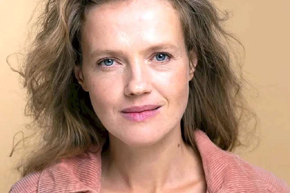 Anna Sinyakina SchauspielerinAnna Sinyakina Schauspielerin