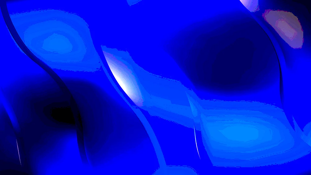 Blau Bildschirmhintergrund