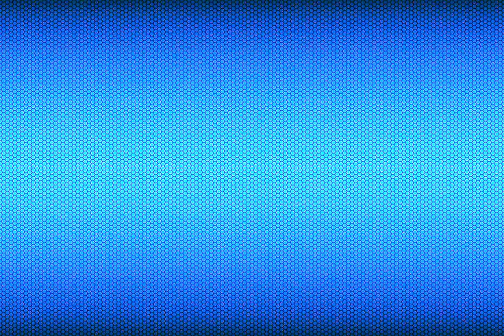 Schöner blauer Hintergrund