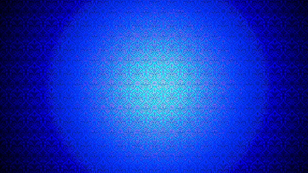 Blauer Hintergrund