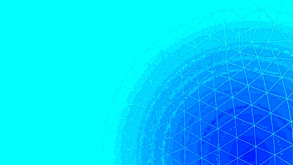 Blau Hintergrund