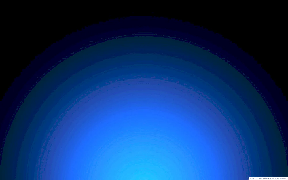 Abstract lines on black background