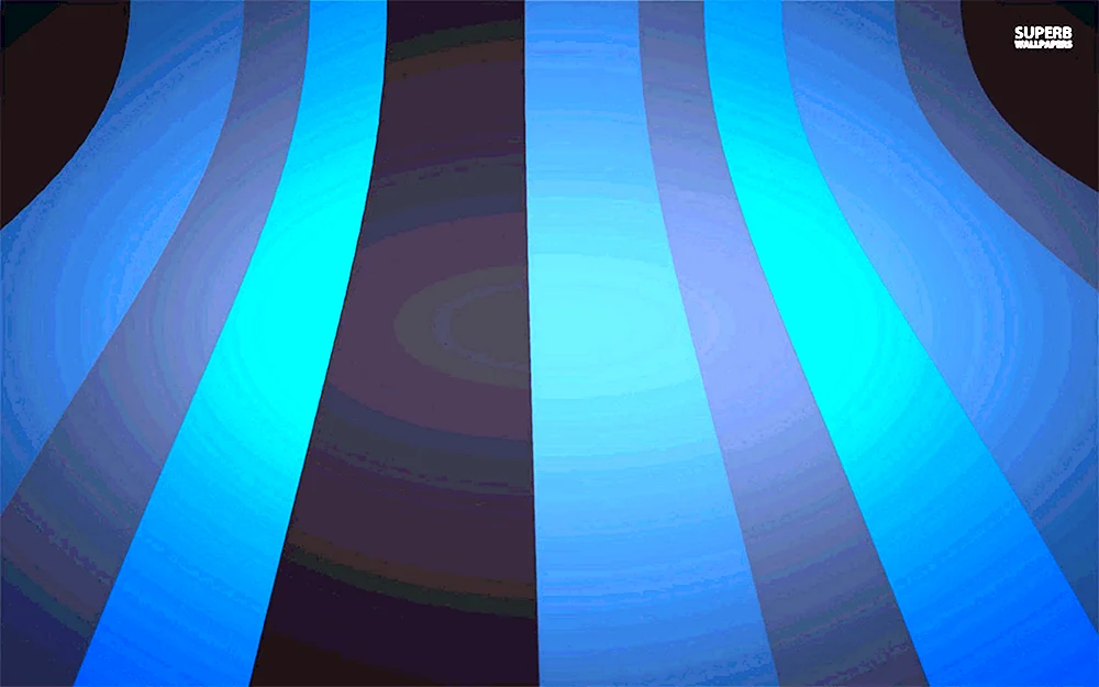 Blauer schwarzer Hintergrund