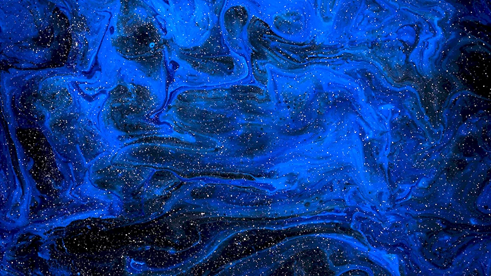Blaue Hintergründe
