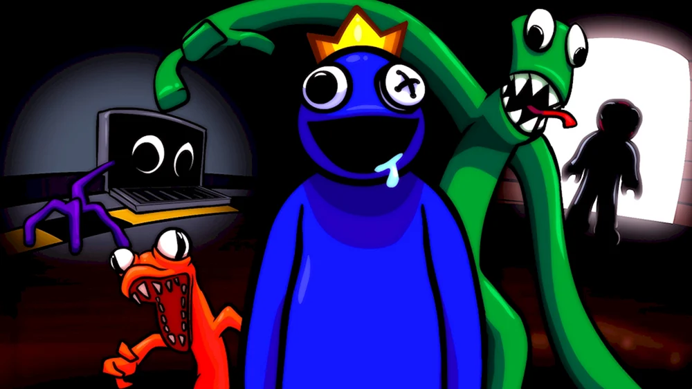 Rainbow Friends 2