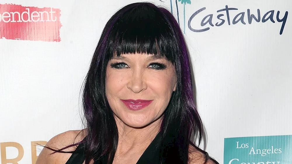 Cynthia Rothrock 2021