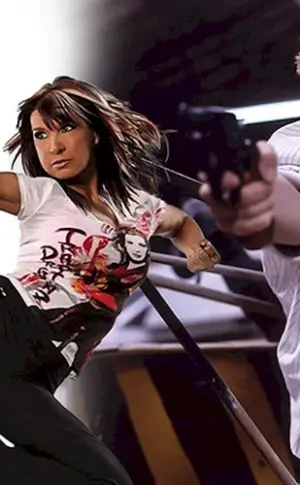 Cynthia Rothrock 2021
