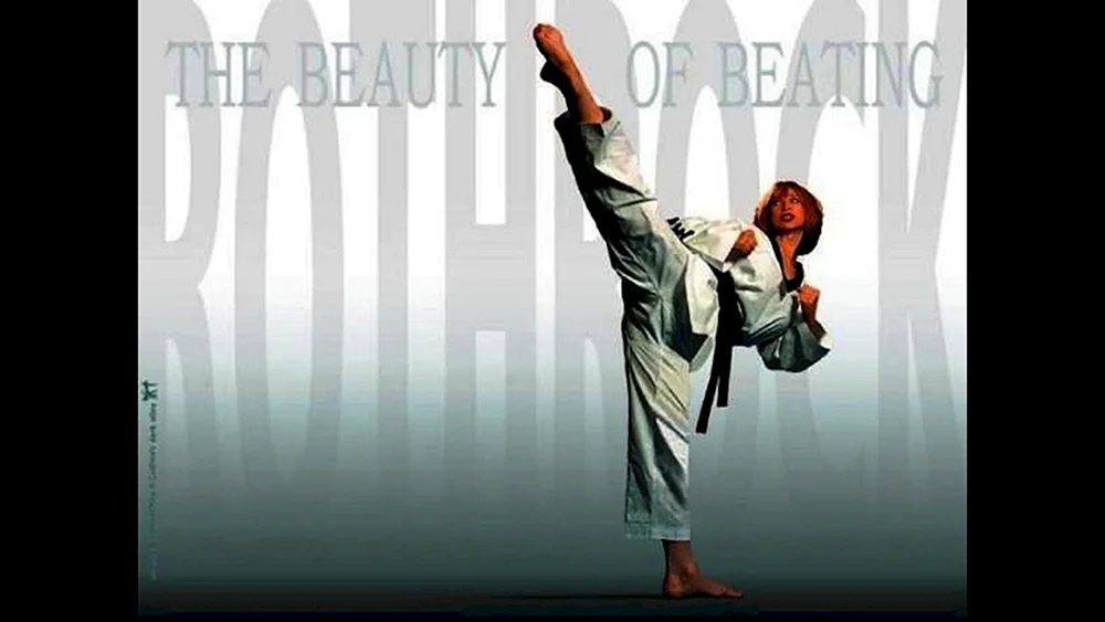 Cynthia Rothrock Kampfsport
