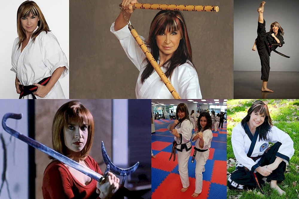 Cynthia Rothrock Schauspielerin
