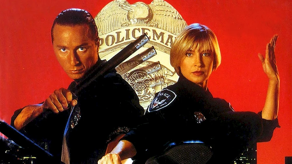 Cynthia Rothrock Kralle des Tigers 1991