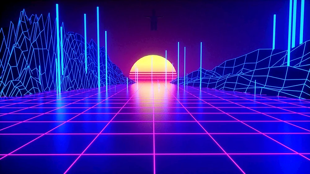 Retroweave Gradient
