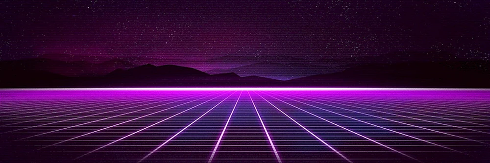 Synthwave retrowave