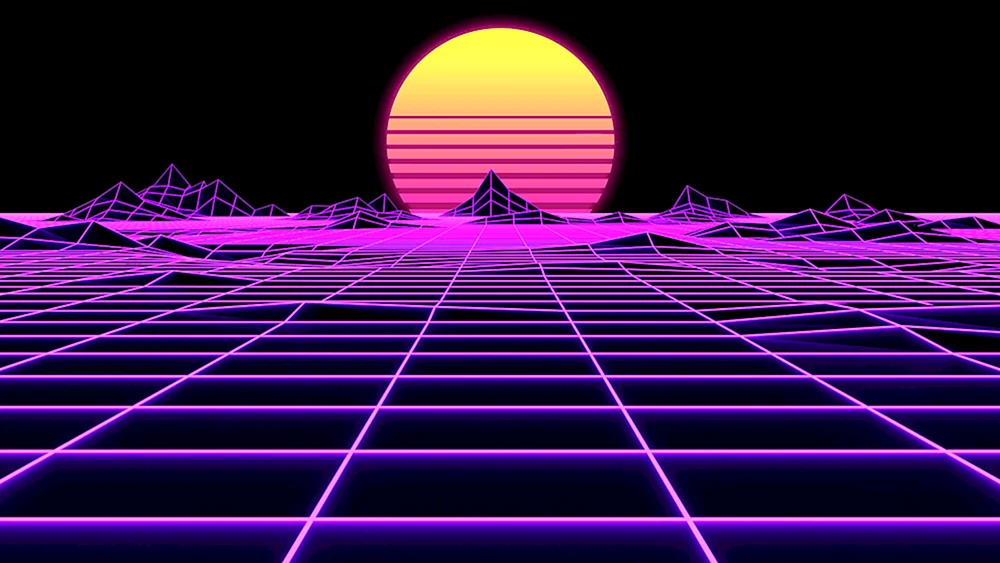 Synthwave Retrovave