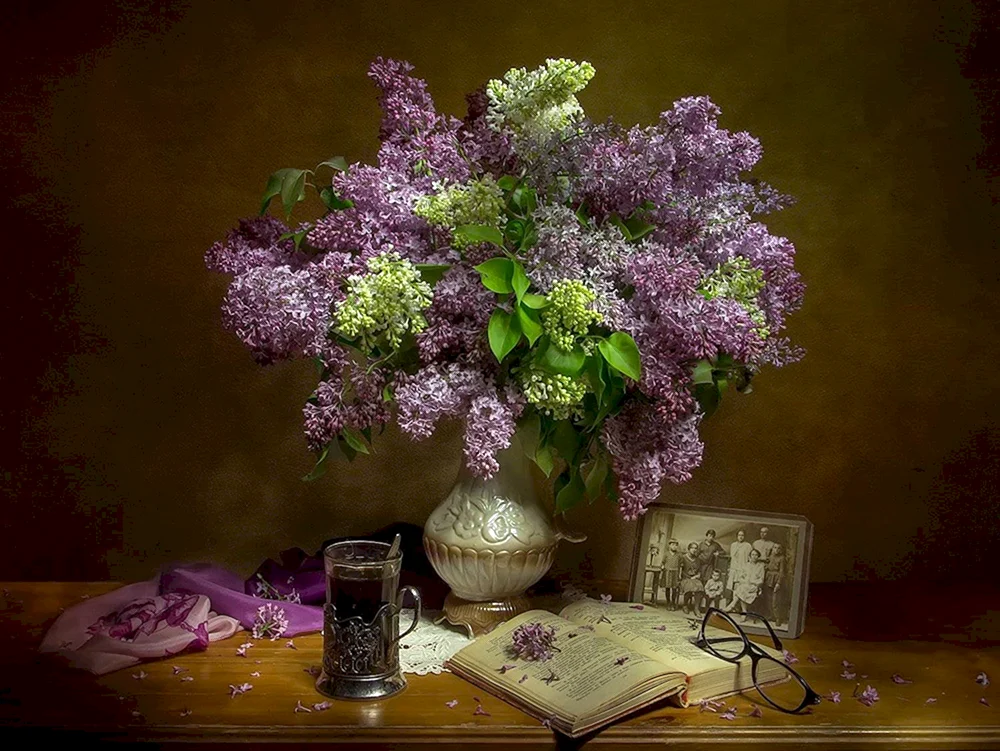 Flieder Henri Robert
