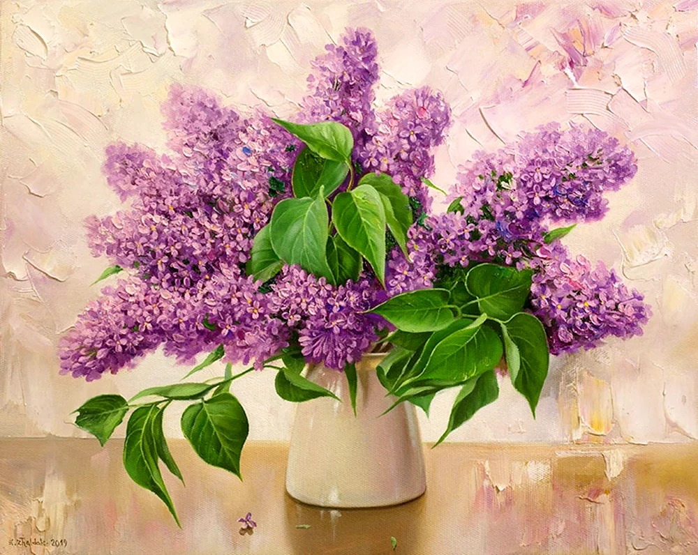Lilac Henri Robert
