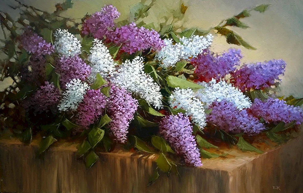Lilac Buiko Oleg Künstler lilac