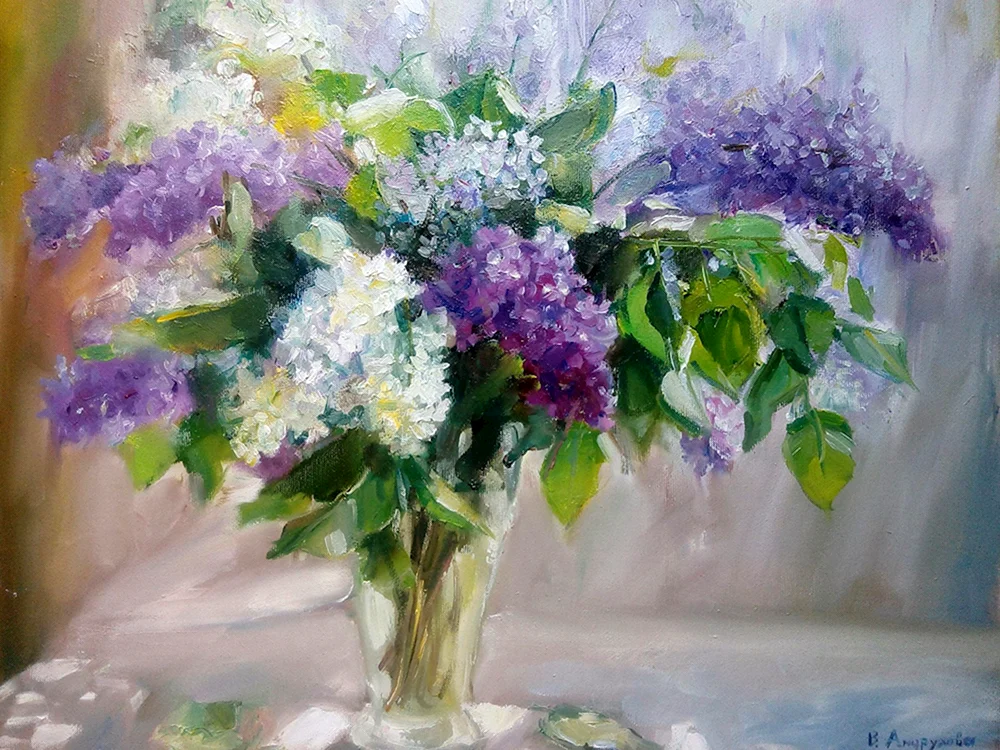 Lilac Jose
