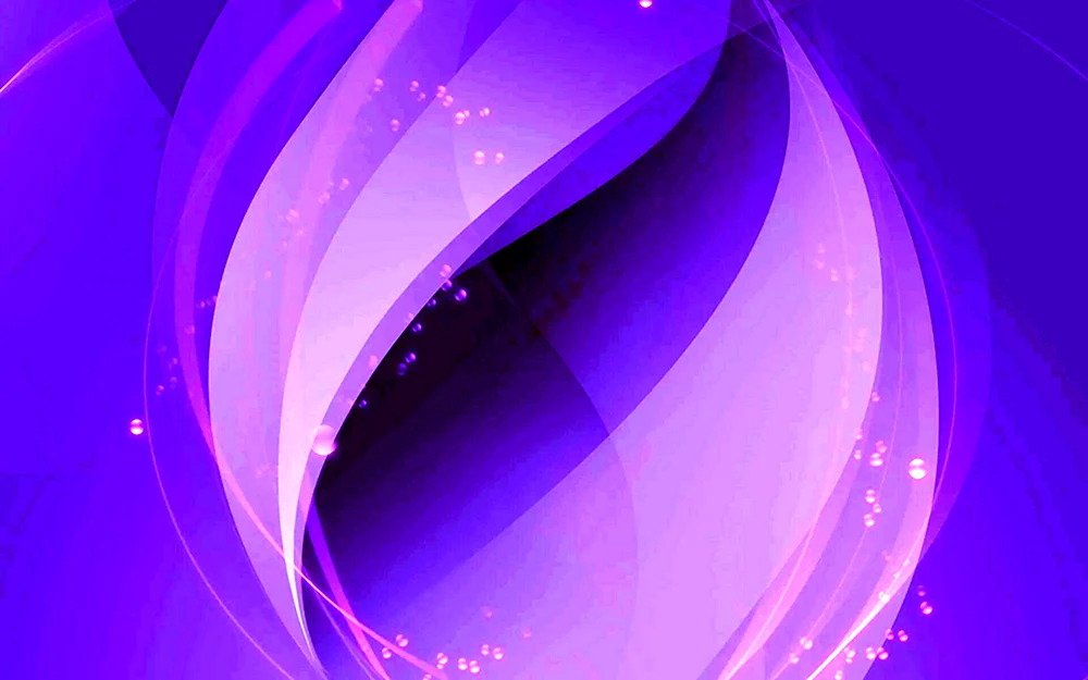 Lila Hintergrund