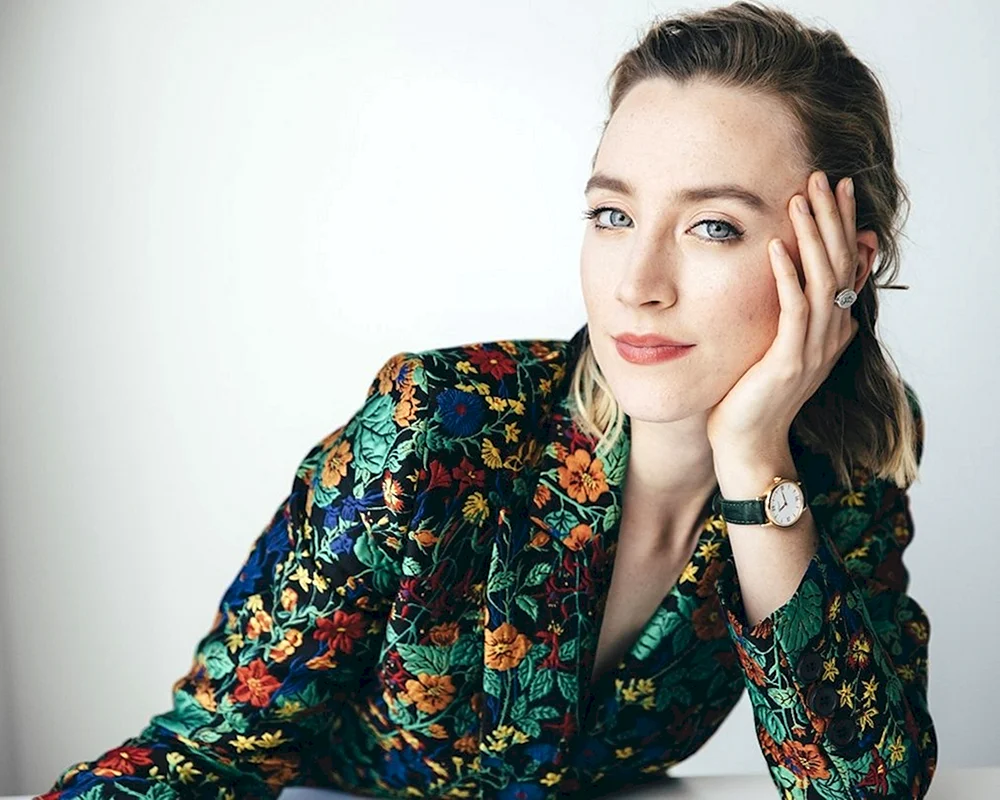 Sirsha Ronan Schauspielerin