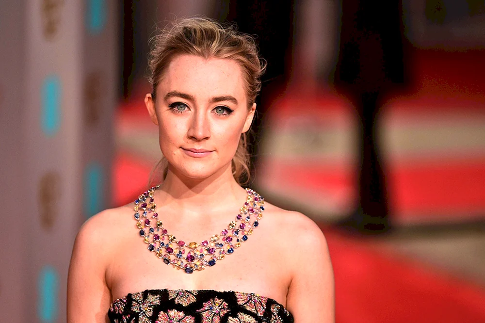 Sirsha Ronan Schauspielerin