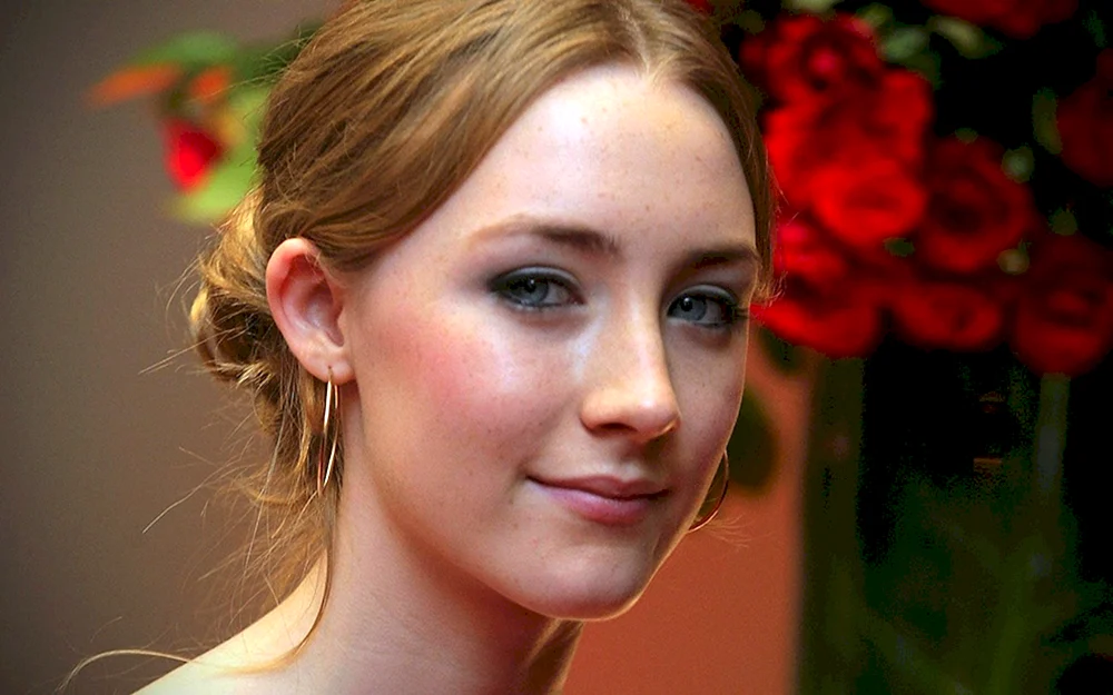 Sirsha Ronan Schauspielerin
