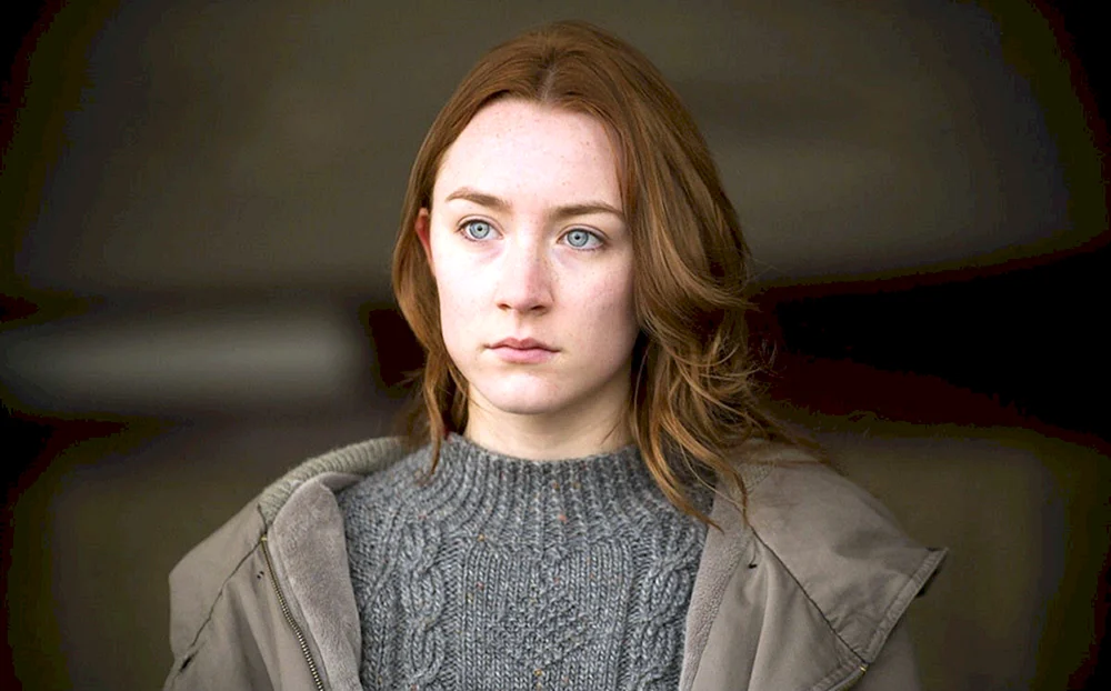 Sirsha Ronan Schauspielerin
