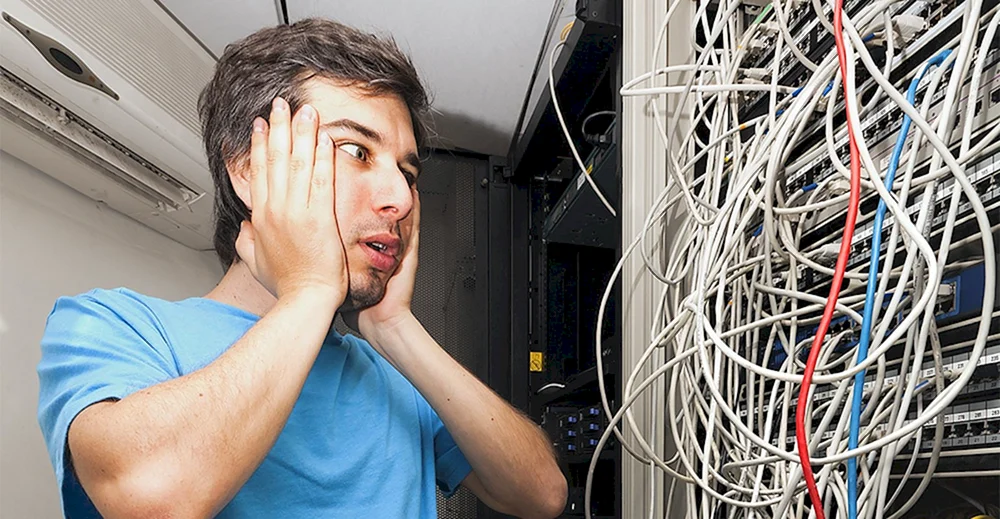 Serverraum